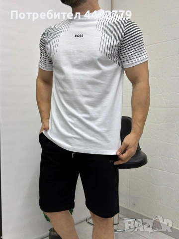 мъжки комплект , снимка 3 - Спортни дрехи, екипи - 53868196