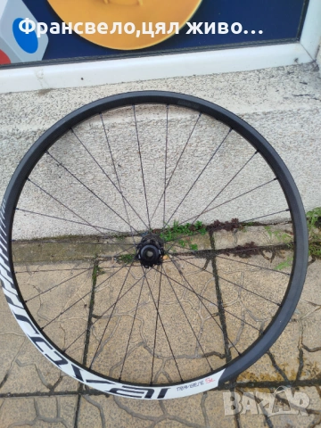 26 цола капла за велосипед колело roval traverse sl carbon 