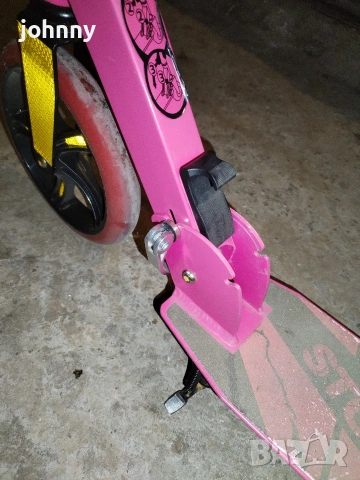 Тротинетка Byox , снимка 7 - Скутери и тротинетки - 53228700