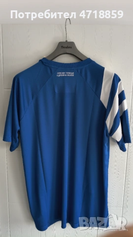 Фланелка Левски победи в двубой на гиганти! , снимка 4 - Футбол - 53904052