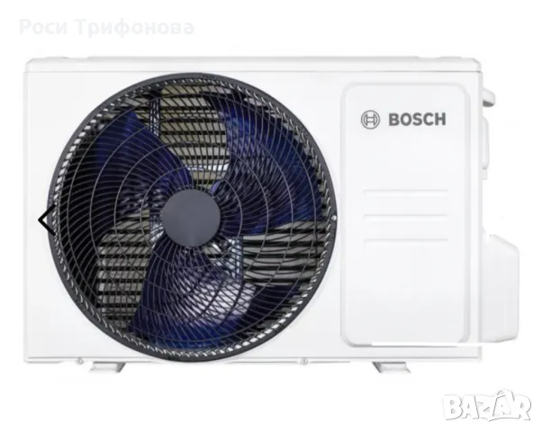 Инверторен климатик Bosch CL2000U W 26 E/CL2000 26 E Climate 2000, 9000 BTU, Клас A++, снимка 1