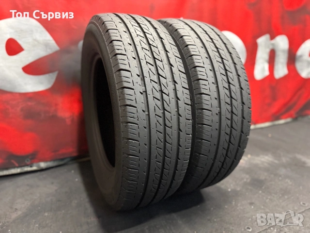 225 65 16C, Летни гуми за бус, Lassa TransWay2, 2 броя