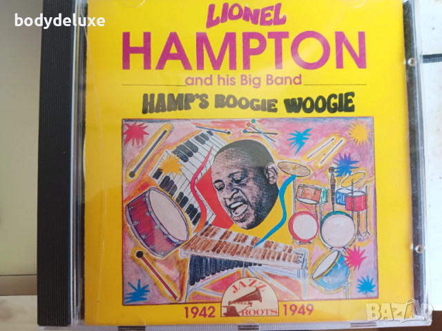 аудио дискове с джаз, снимка 9 - CD дискове - 50497468