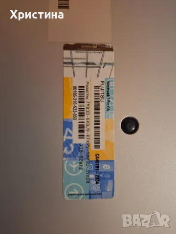 Fujitsu за части , снимка 4 - Части за лаптопи - 49896296