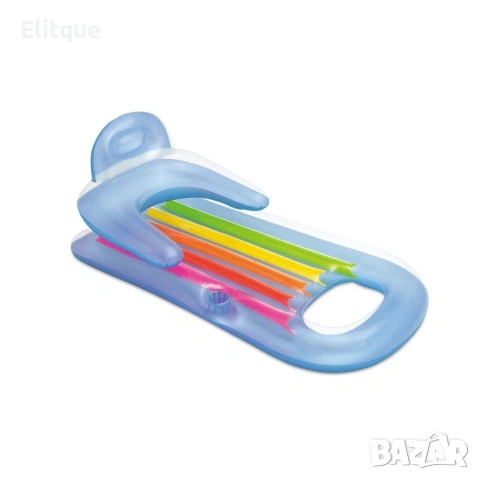 Надуваемо полукресло - 160см, снимка 4 - Други стоки за дома - 53446784