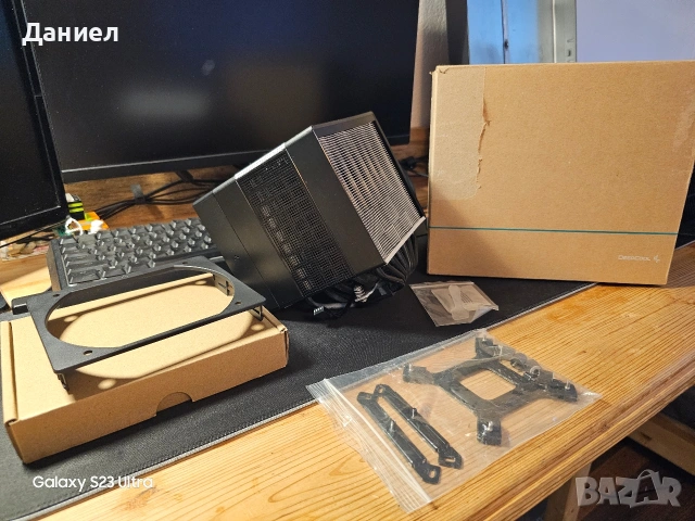 Deepcool Assassin 4 охлаждане, снимка 2 - Други - 54184647