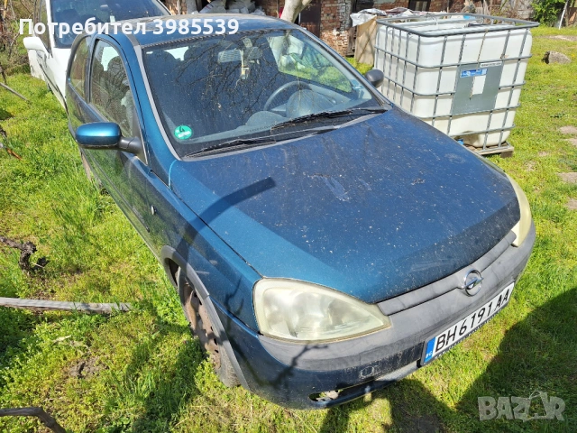 Opel Corsa, снимка 2 - Автомобили и джипове - 54172782