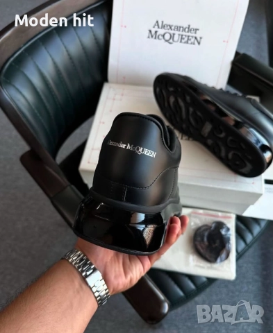 Alexander McQueen унисекс сникърси висок клас реплика, снимка 9 - Кецове - 51665376