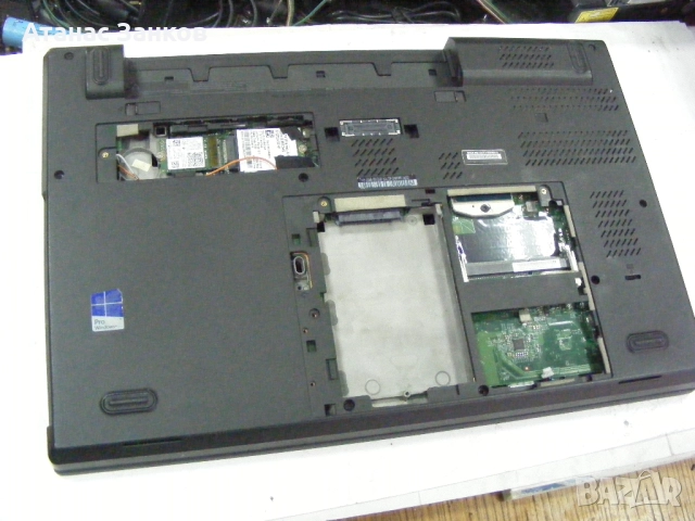 Лаптоп за части Lenovo ThinkPad T540p, снимка 12 - Части за лаптопи - 46522976