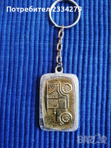 Стара канкалерия, брошки, медальони, ключодържатели,щипка за вратовръзки. , снимка 9 - Антикварни и старинни предмети - 52956902