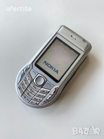 ✅ Nokia 🔝 6630   , снимка 1 - Nokia - 46337688