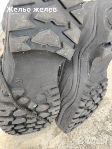 Ботуши 44номер естествена кожа, снимка 6 - Мъжки ботуши - 51702204