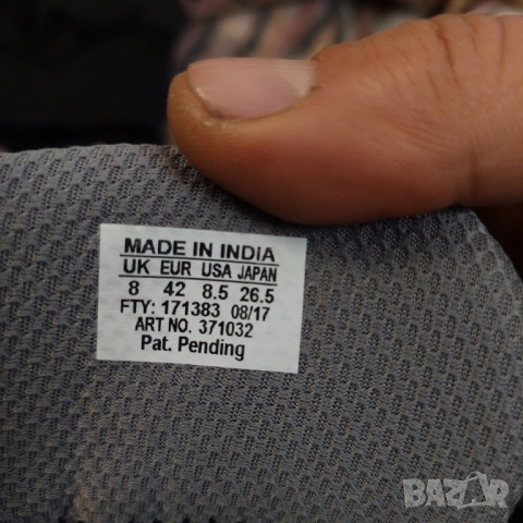 Salomon X Ultra Mid 2 GTX GORE-TEX номер 41 ,5- 42 водоустойчиви туристически обувки и, снимка 7 - Други - 52721293