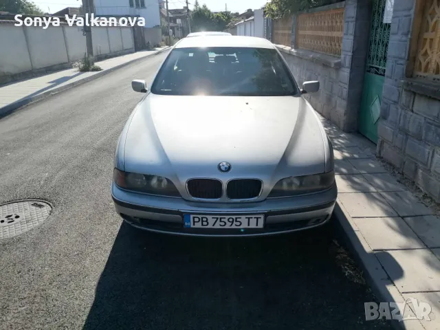 Продавам BMW 525 TDS, снимка 2 - Автомобили и джипове - 47221565