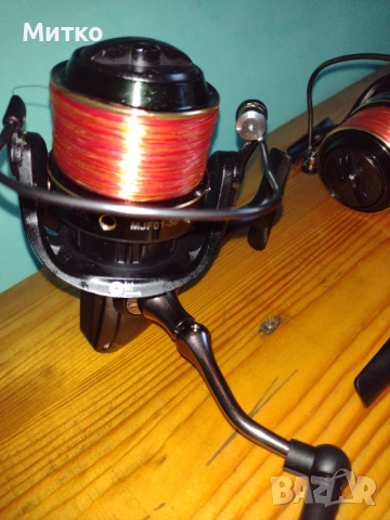 макари Каida 5000 нови , снимка 6 - Въдици - 52904219