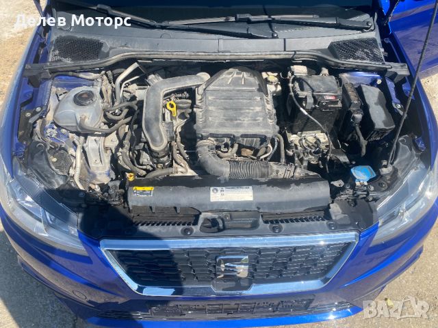 Seat Ibiza (KJ1) 1.0 TSI 95 кс., двигател CNZ, 5 ск., 114 000 км., 2018г.,, euro 6B, Сеат Ибиза 1.0 , снимка 10 - Автомобили и джипове - 45769313