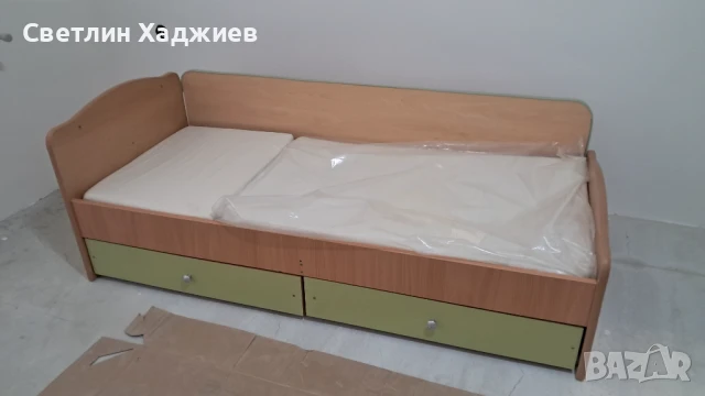 Бебешко легло 3в1 с кошара-люлка Bertoni, снимка 2 - Бебешки легла и матраци - 50802836