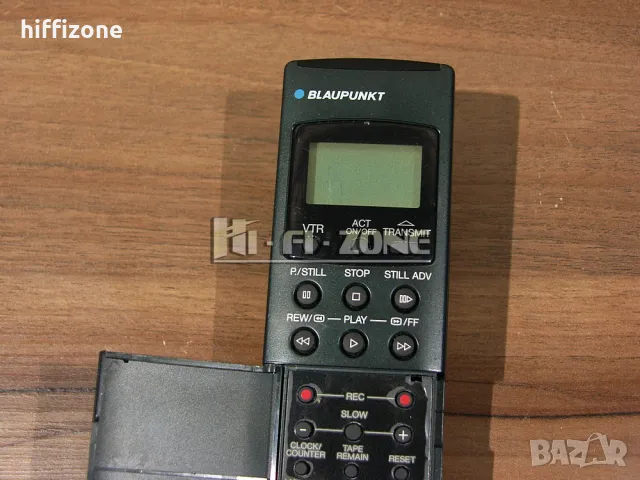 Дистанционно Blaupunkt rtv-760, снимка 4 - Дистанционни - 49798176