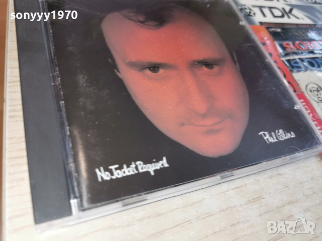 PHIL COLLINS CD-ВНОС GERMANY 0304261751H2E6R, снимка 8 - CD дискове - 54081940