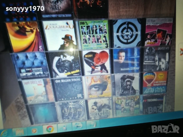 ЦД-ТА С МУЗИКА/ДИСКОВЕ CD-45лв за бройка 0708251202, снимка 12 - CD дискове - 51284124