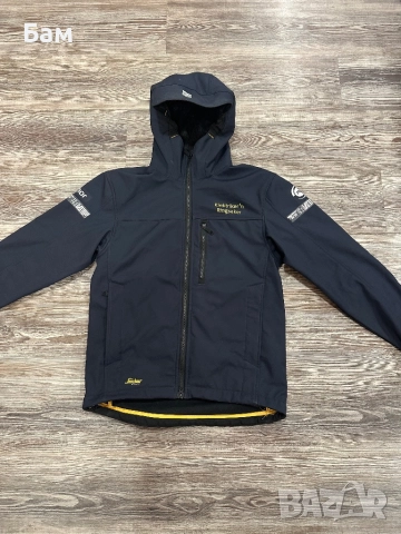Мъжко!Snickers Allround Jacket размер М, снимка 4 - Якета - 52424565