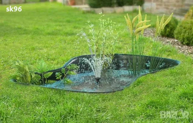 ИЗКУСТВЕНО ЕЗЕРО Модел "B 501-00", снимка 3 - Оборудване за аквариуми - 50424439