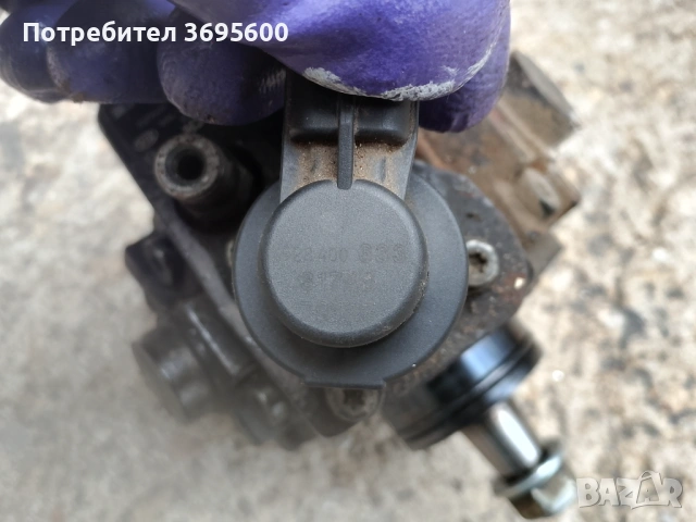 Помпа високо налягане Kia Sorento 2.5 CRDI 170кс Киа Соренто ЦРДИ ГНП дизелова помпа, снимка 3 - Части - 53913222