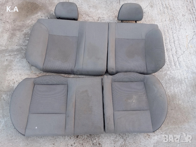 Задни седалки Seat Ibiza 6l 