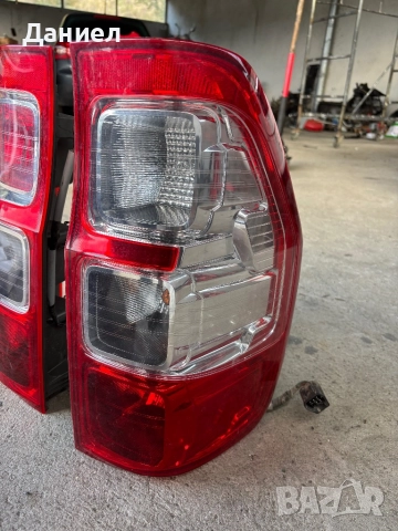 Стопове Форд Рейнджър(Ranger), снимка 2 - Части - 52080616