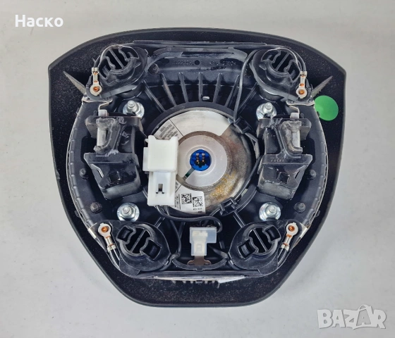 Airbag Аирбег Волан Dacia Dokker Lodgy Sandero Logan Дачиа Докер Лоджи Сандеро Логан 985701142R, снимка 3 - Части - 53932392