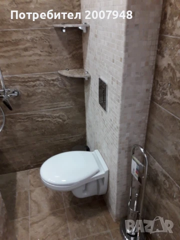 Травертин Ноче 1.2х61х30.5 - 48 лв./кв.м.с ДДС, снимка 12 - Облицовки - 50491502