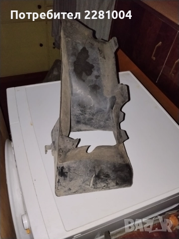 Ауди а4 б6 фуния интеркулер, снимка 4 - Части - 52564449