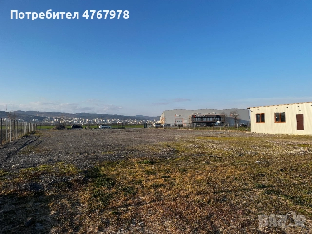 Дава под наем парцел, снимка 2 - Парцели - 53864282