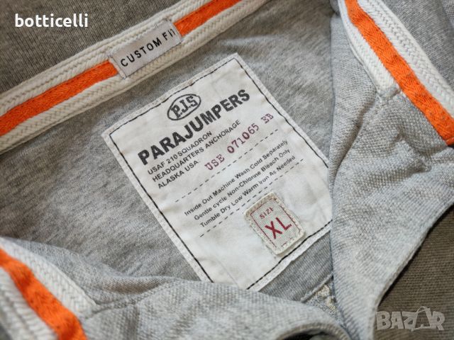 Parajumpers Polo Shirt Mens - L/XL - оригинална мъжка тениска, снимка 6 - Тениски - 45456856