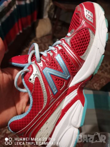 New balance 40,5 номер, снимка 5 - Маратонки - 45162186