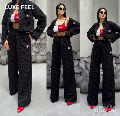 Tommy Hilfiger ✨Три Части 