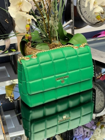 чанти MICHAEL KORS 💫 26 cm x 16 cm , снимка 2 - Чанти - 51446726