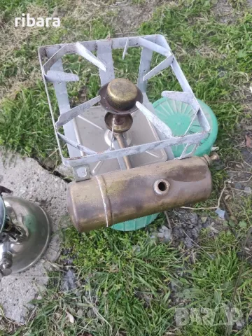 Шведска керосинова лампа петромакс Optimus Svea примус, снимка 9 - Къмпинг осветление - 49883299