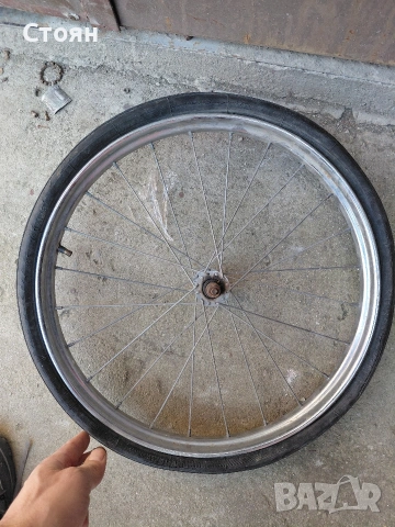 предна капла 20 цола. , снимка 5 - Части за велосипеди - 53708118