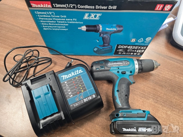 Makita DDF453