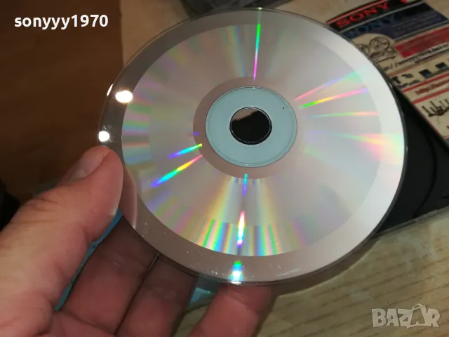 СПОМЕНИ-СЛАВИ ТРИФОНОВ/РАДО ШИШАРКАТА/ВОЛОДЯ СТОЯНОВ ЦД 2204251726, снимка 18 - CD дискове - 49991768