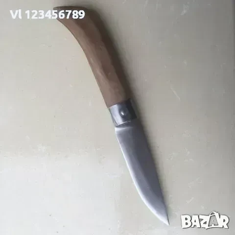 Сгъваем нож Турция 100х220 - класическа чикия, снимка 5 - Ножове - 50676619