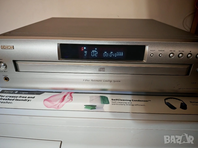 Denon-DCM-500AE, снимка 8 - Декове - 53657609