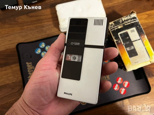 Диктофон Philips LFH 0195