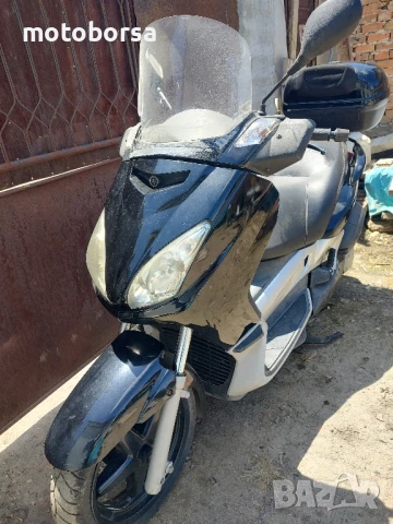 Yamaha X-Max 125/250 2006/2009