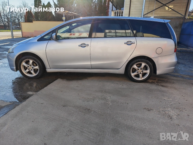 Митсубиши грандис Mitsubishi grandis , снимка 5 - Автомобили и джипове - 52829998
