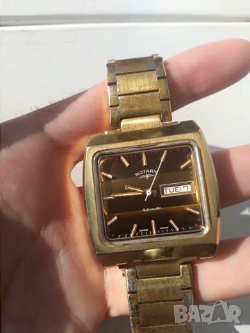 Rotary automatic Day date