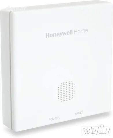 Honeywell R200C-1 CO детектор за въглероден окис 10 години батерия CO2 аларма, снимка 1 - Друга електроника - 47029813