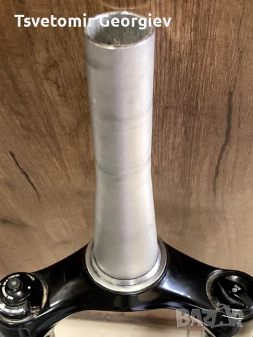 Вилка Rock Shox Reba 110-120mm. 29 110x15mm, снимка 4 - Части за велосипеди - 51002391