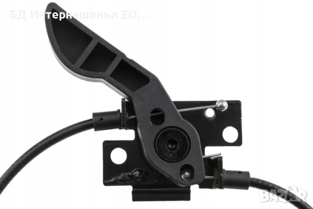 51237183765  Жило с дръжка за освобождаване на преден капак BMW, F10 F11 , GT F07, снимка 6 - Части - 51000913